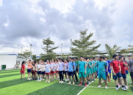 Men’s & Women’s Football Tournament 2022