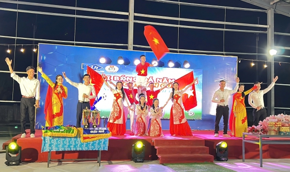 hình ảnh hoạt động