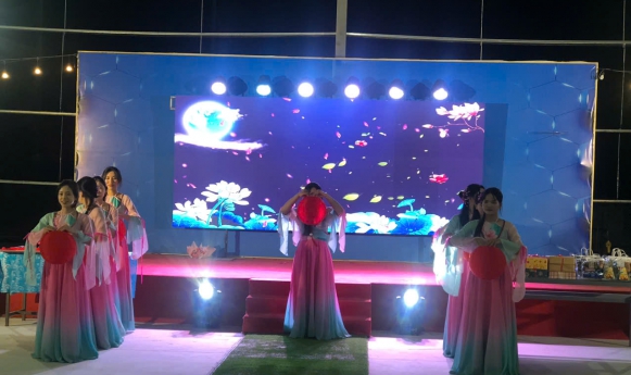 hình ảnh hoạt động