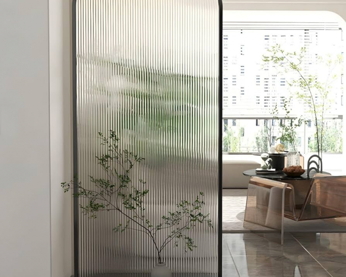 Patterned Glass Products